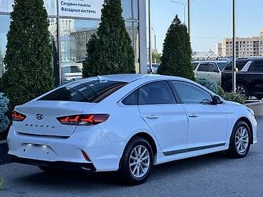 lf sonata: Hyundai Sonata: 2020 г., 2 л, Автомат, Газ, Седан — 4