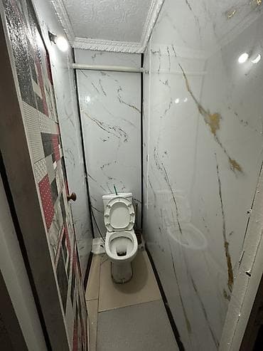 квартира в оше: 3 комнаты, 1 м², 1 этаж, Косметический ремонт — 8
