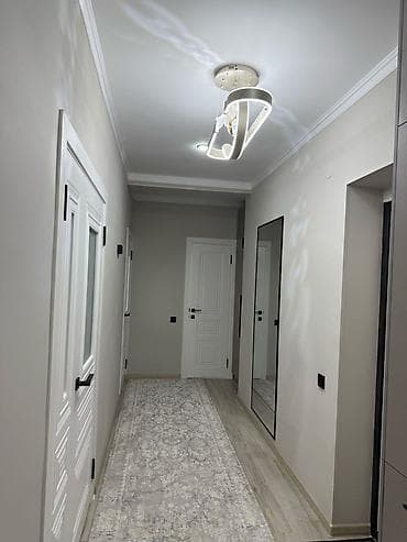 люстра лед: Современный потолочный светильник с LED‑подсветкой - Тип — 1