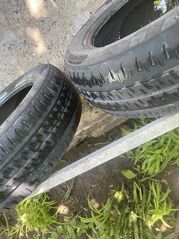 205 65 16 с: Шины 165 / 60 / R 14, Лето, Б/у, Пара, Легковые, Корея, Kumho — 3