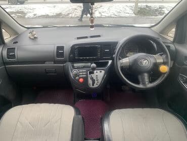 руль на камри: Toyota WISH: 2003 г., 1.8 л, Автомат, Газ, Минивэн — 5