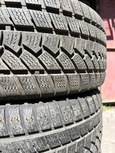 racing: Шины 225 / 50 / R 17, Зима, Б/у, Комплект, Легковые, Китай — 4