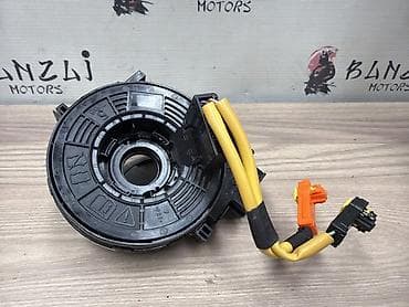 2grfe: Шлейф руля (clock spring) Toyota Highlander Оригинальная деталь — 1