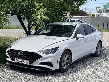 линза фара цена бишкек: Hyundai Sonata: 2019 г., 2 л, Бензин, Седан — 1