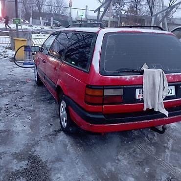 форт фокс 2: Volkswagen Passat CC: 1989 г., 1.8 л, Механика, Бензин, Универсал — 5