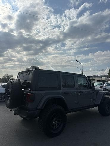 Продажа авто: Jeep Wrangler: 2023 г., 3.6 л, Автомат, Бензин, Внедорожник — 9