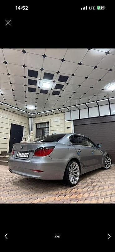 range rover 2003: BMW 5 series: 2006 г., 2.5 л, Автомат, Бензин, Седан — 3