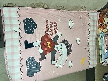 покрывалы: Покрывало для кровати, Корея, Новый, Лето — 4