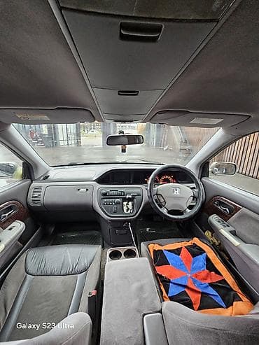 stage 3: Honda Orthia: 2000 г., Автомат, Бензин, Универсал — 10