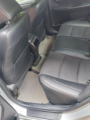 рав 4 2014: Toyota Camry: 2015 г., 2.5 л, Автомат, Бензин, Седан — 2