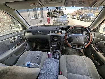 камри грация: Toyota Camry: 1999 г., 2.2 л, Автомат, Бензин, Седан — 3