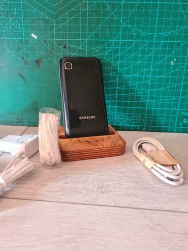 бу телефоны самсунг: Samsung I9000 Galaxy S, Колдонулган, 2 ГБ, түсү - Кара, 1 SIM — 1