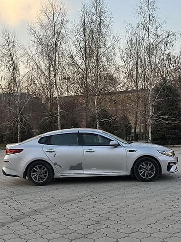 ади 80: Kia K5: 2019 г., 2 л, Автомат, Газ, Седан — 8