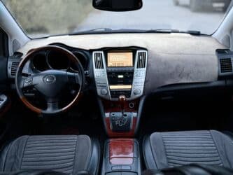 продаю тойота раф4: Lexus RX: 2004 г., 3 л, Автомат, Бензин, Кроссовер — 4