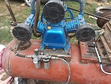 шашлычный кафе: Бак 300 л всё работает отлично — 1