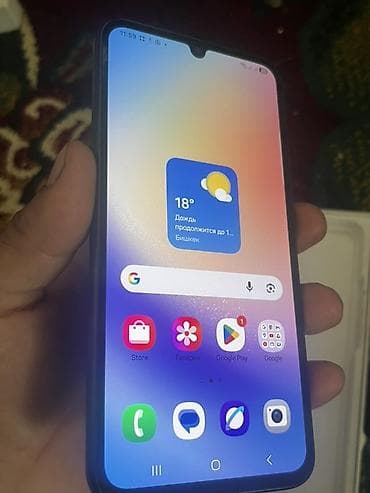 samsung а12: Samsung Galaxy A34 5G, цвет - Черный — 6