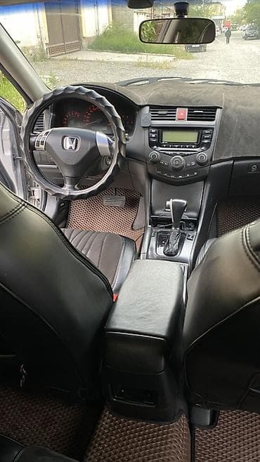 подкрыльники аккорд: Honda Accord: 2004 г., 2 л, Автомат, Бензин, Седан — 6