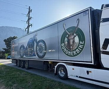 Чиркегич, Schmitz Cargobull, Муздаткыч, рефрижератор, Колдонулган — 2