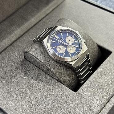 Кол сааттар: Классикалык сааттар саат, Seiko, Жапония, Асыл нуска, Эркектердики, Колдонулган — 4