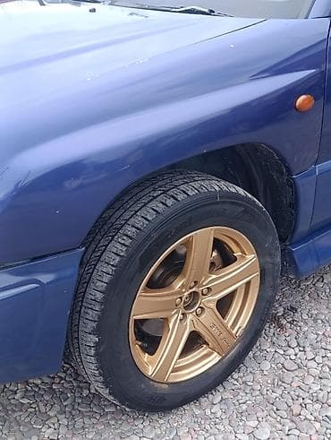 forester sg9: Subaru Forester: 2001 г., 2 л, Автомат, Бензин, Кроссовер — 5