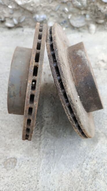 тормозные диски опель зафира: Предний тормозной диск Opel Б/у, Оригинал, Япония — 1