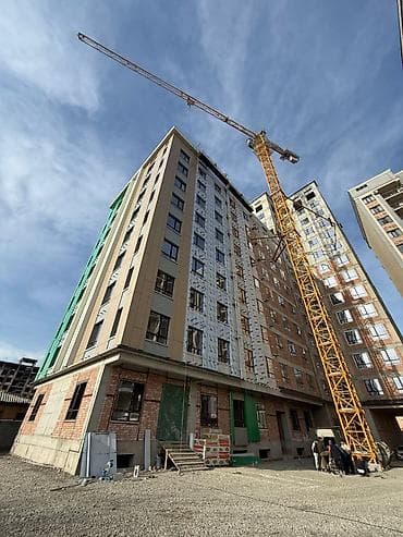 Продажа квартир: 1 комната, 50 м², Элитка, 3 этаж, Готовая ПСО (под самоотделку) — 1