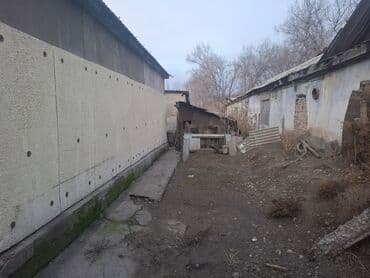 комнаты в тамчы: Дом, 54 м², 3 комнаты, Собственник, Косметический ремонт — 1