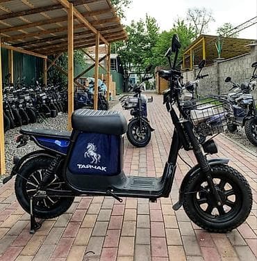 wuling mini ev: Электровелосипед, Новый — 1