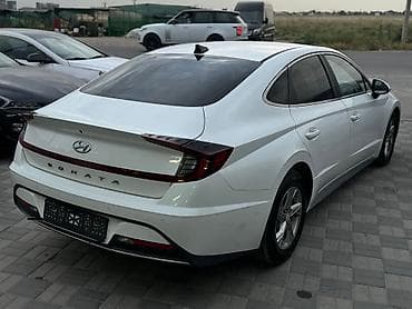 121: Hyundai Sonata: 2019 г., 0.2 л, Автомат, Бензин — 6