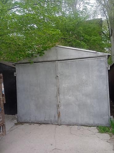 Продаю гараж at lalafo.kg Продаю гараж