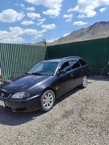 камри 50 японец: Toyota Avensis: 2001 г., 1.8 л, Механика, Бензин, Универсал — 3
