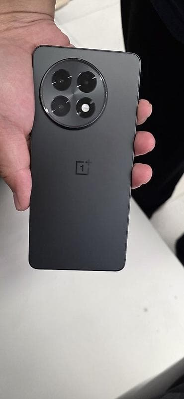 ipnone 13: OnePlus 13R, 512 ГБ, цвет - Черный, 1 SIM, 2 SIM — 2