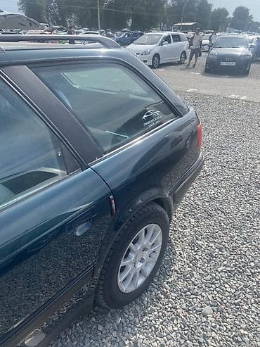гидроусилители: Audi 100: 1992 г., 2.6 л, Механика, Бензин, Универсал — 8