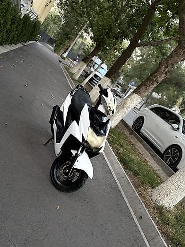 bws samurai: 150 куб. см, Бензин, Б/у — 2