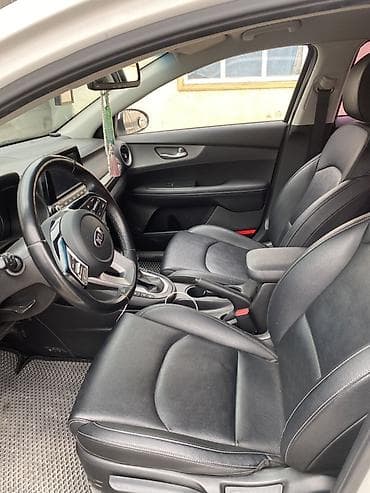 k5 к5: Kia K3: 2018 г., 1.6 л, Вариатор, Бензин, Седан — 6