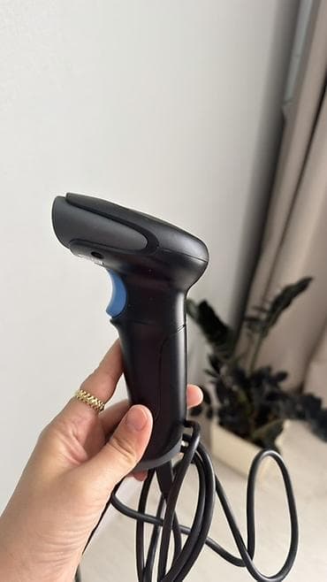 Сканер штрих‑кодов Winson (проводной, USB) - Тип: ручной проводной