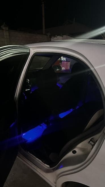 киа спортэч: Daewoo Lanos: 1999 г., Механика, Седан — 5