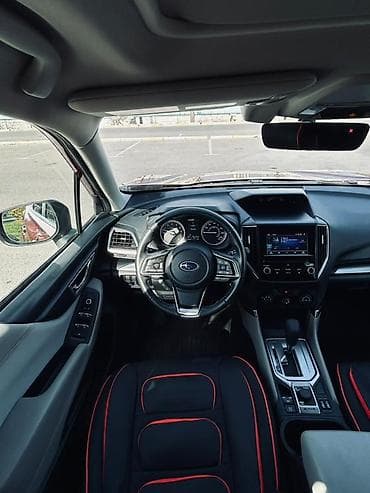 subaru forester 2019: Subaru Forester: 2019 г., Автомат, Кроссовер — 3