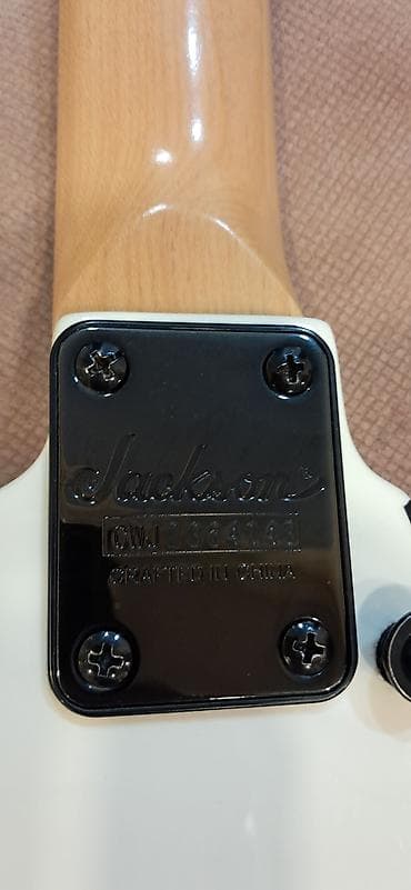 Музыкалык аспаптар: Продаю электрогитару Jackson JS Series Rhoads JS32T – классический — 8