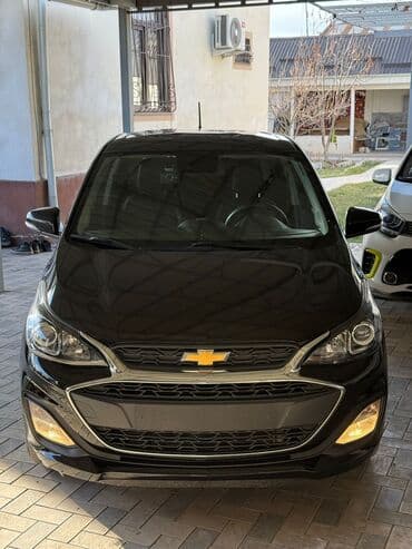 спарк 1: Chevrolet Spark: 2020 г., 1 л, Автомат, Бензин — 1