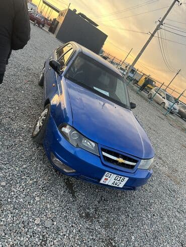 авто в аренду с последующим выкупом в бишкеке: Daewoo Nexia: 2011 г., 1.5 л, Механика, Бензиновая, Седан — 2