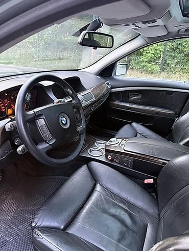 bmw e36: BMW 7 series: 2002 г., 3.6 л, Автомат, Бензин, Седан — 6