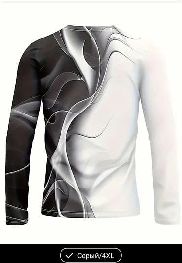 крем здоров: Мужская футболка, 2XL, Новый, Самовывоз, Платная доставка — 2