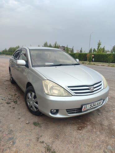 Toyota Allion: 2003 г., 1.8 л, Автомат, Бензин, Седан