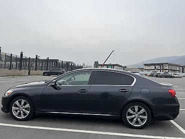 lexus e: Lexus GS: 2010 г., 3.5 л, Автомат, Бензин, Седан — 9