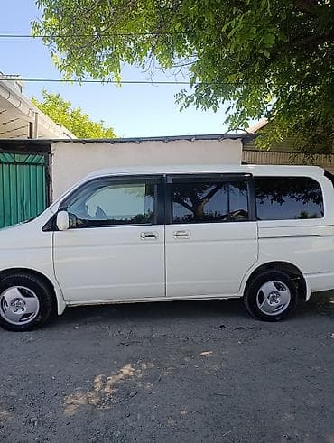 kayo k2 150: Honda Stepwgn: 2004 г., Минивэн — 3