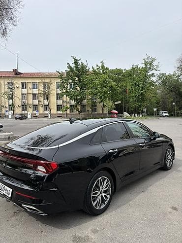 накидки на авто: Kia K5: 2021 г., 2 л, Автомат, Газ, Седан — 6
