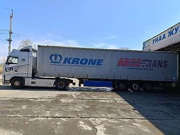 диски вольво 940: Грузовик, Volvo, Стандарт, 7 т, Б/у — 2