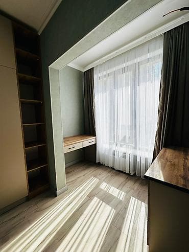 жк rayan: 2 комнаты, 55 м², Элитка, 2 этаж, Дизайнерский ремонт — 9