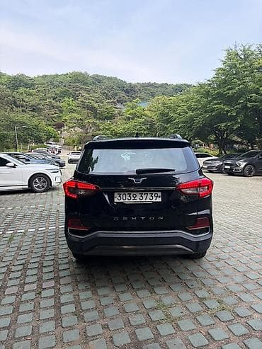 jac s7: Ssangyong Rexton: 2019 г., Внедорожник — 2